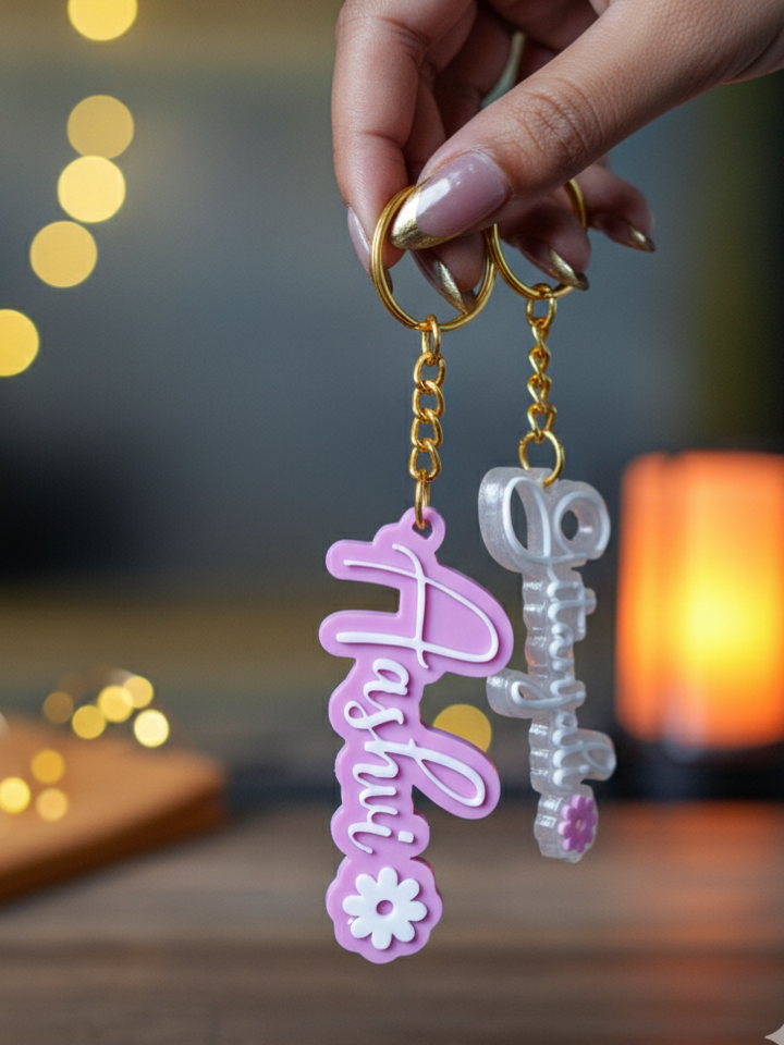 serenity silver watch